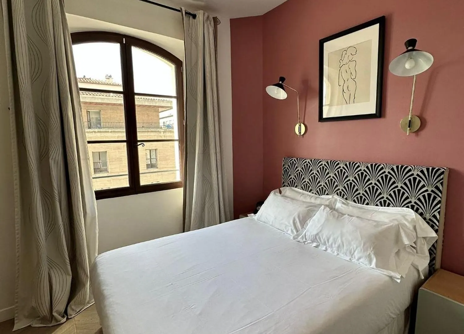 Hotel Belle-Vue Vieux-Port Marseille 3*,