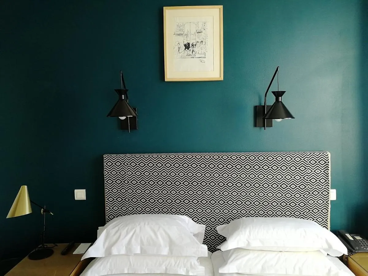 Hotel Belle-Vue Vieux-Port Marseille 3*,  Francie