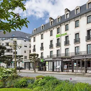 Ibis Styles Centre 3*, Dinan Fransa