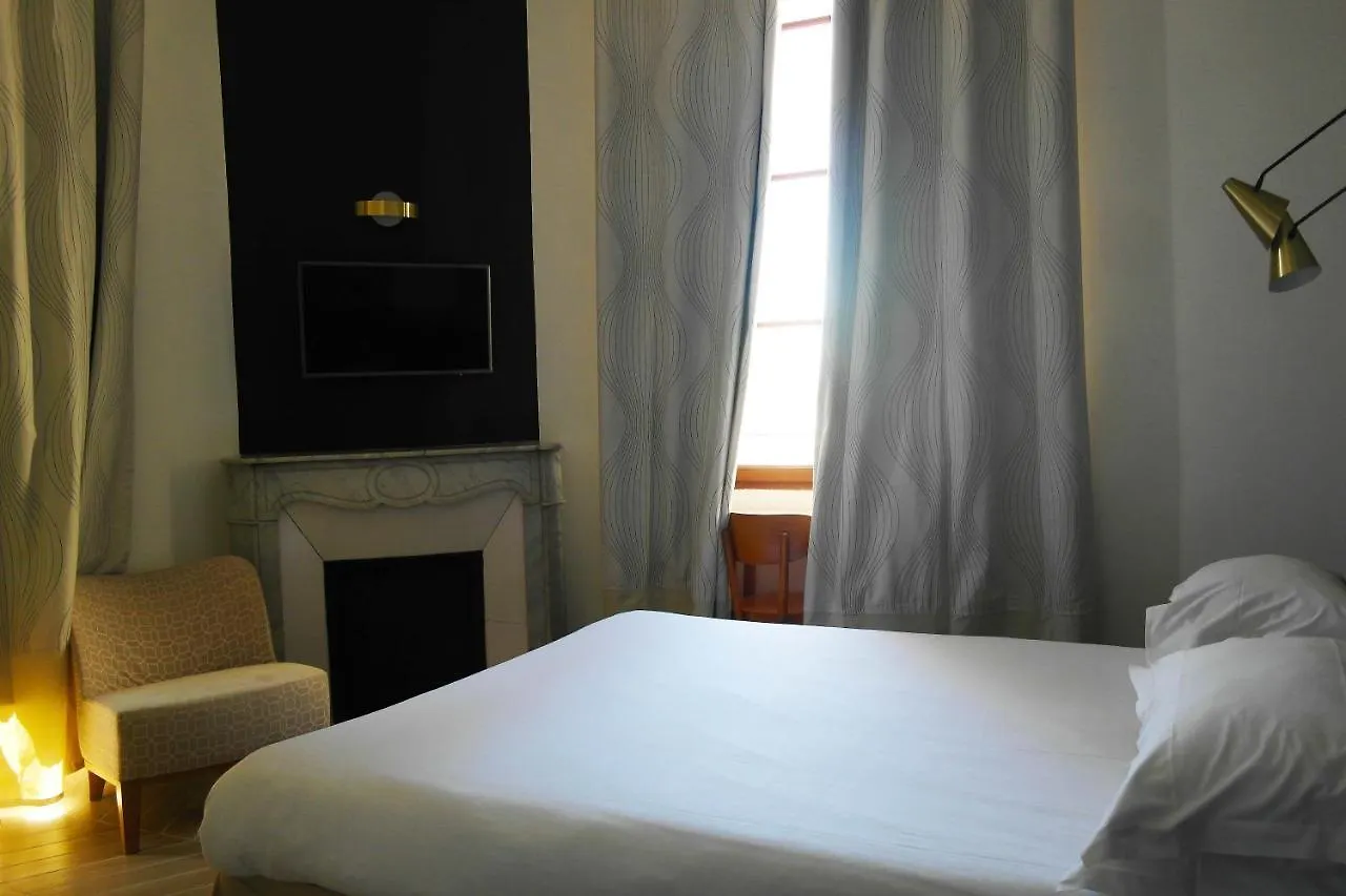 Hotel Belle-Vue Vieux-Port Marseille
