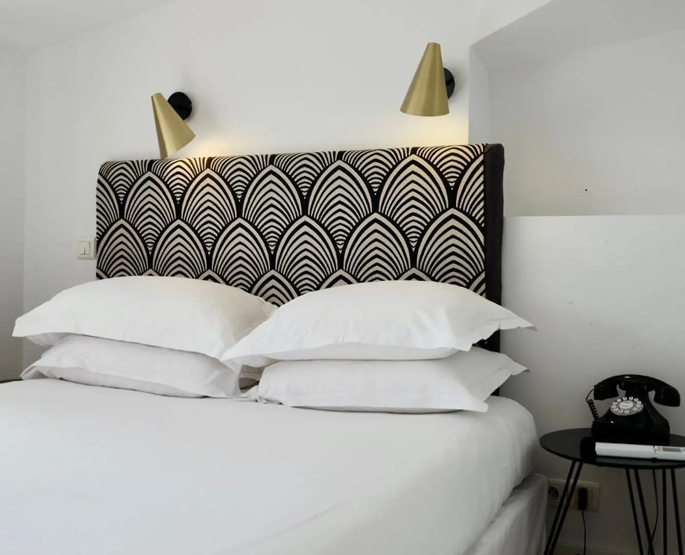 Hotel Belle-Vue Vieux-Port Marselha